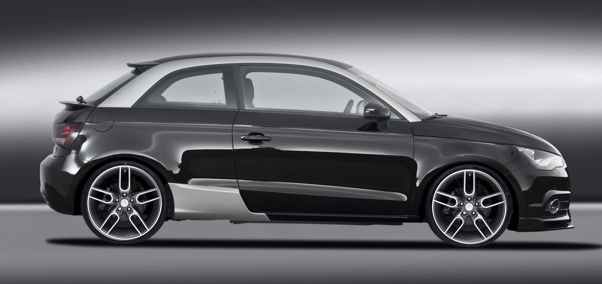 Audi - A1